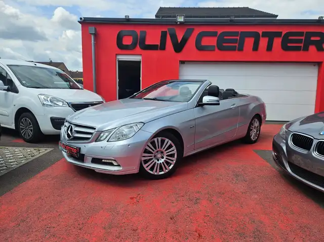 Mercedes-Benz E 350 Classe E Cabriolet 350 CDI BE Executive A 16990e