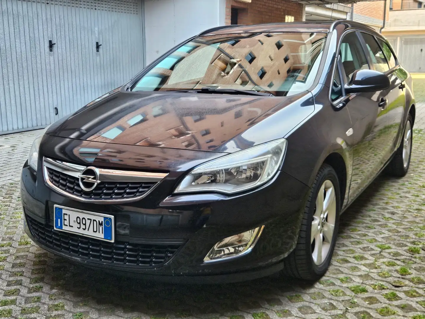 Opel Astra SW 2.2 dti 16v Elegance - 2