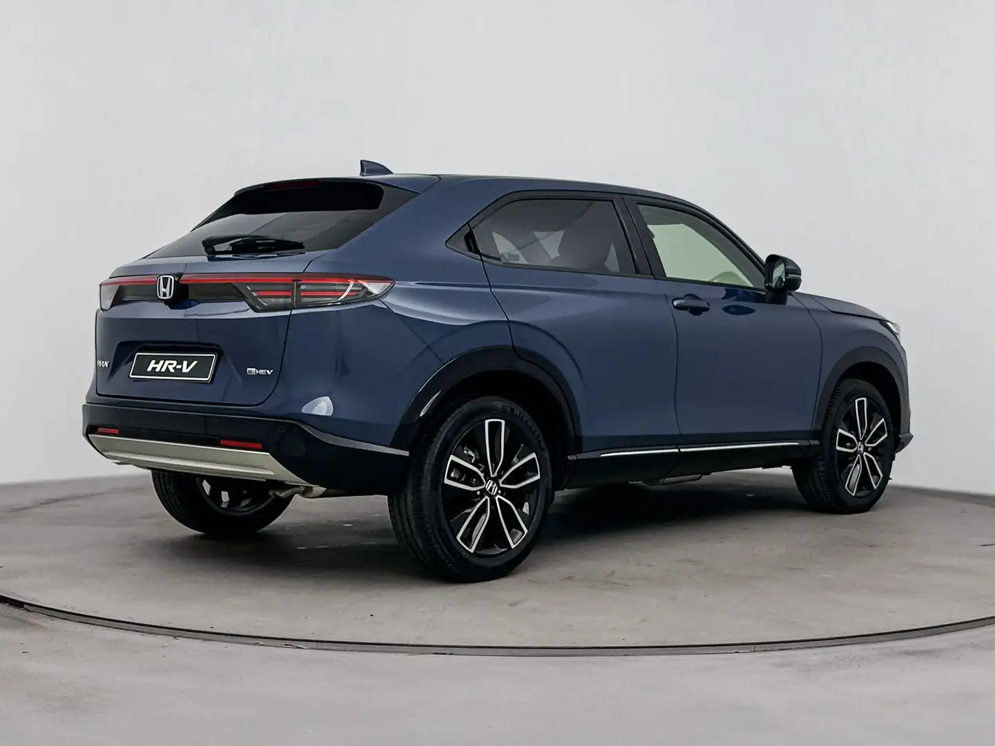 Honda HR-V 1.5 e:HEV Advance | Tot 10 jaar garantie mogelijk! Azul - 2