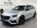 Skoda Octavia Combi 2.0 TDI DSG 4x4 RS NAV+LED+AHK+KAM Argintiu - thumbnail 1