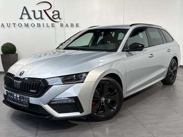 Combi 2.0 TDI DSG 4x4 RS NAV+LED+AHK+KAM