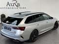 Skoda Octavia Combi 2.0 TDI DSG 4x4 RS NAV+LED+AHK+KAM Argintiu - thumbnail 5