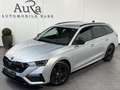 Skoda Octavia Combi 2.0 TDI DSG 4x4 RS NAV+LED+AHK+KAM Argintiu - thumbnail 2