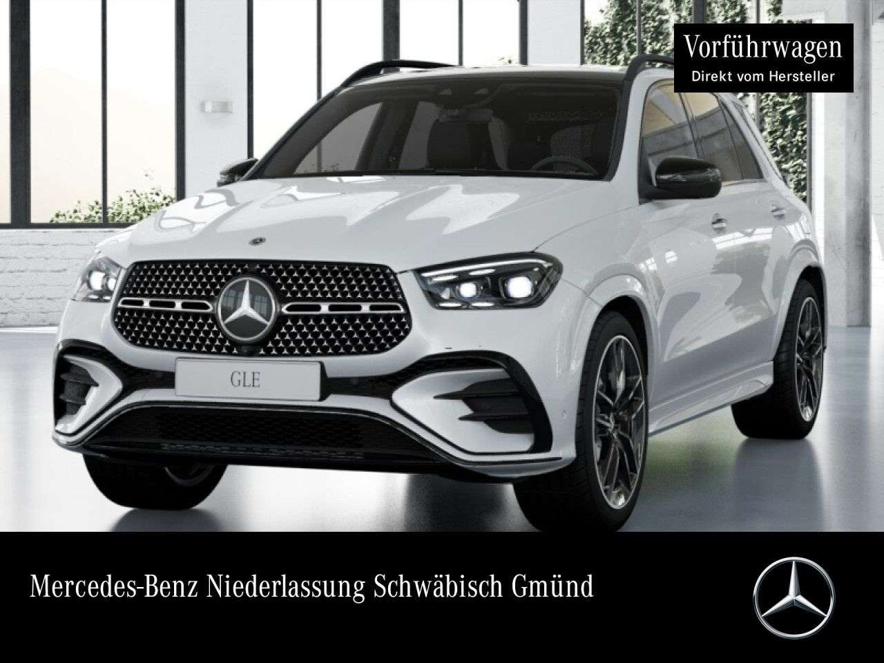Mercedes-Benz GLE 350 2026