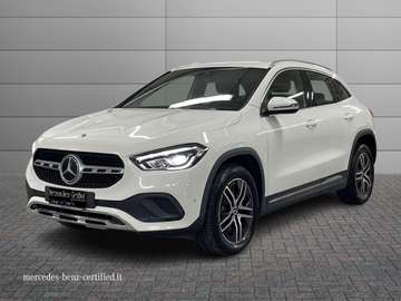 - GLA 180 d Sport Plus auto