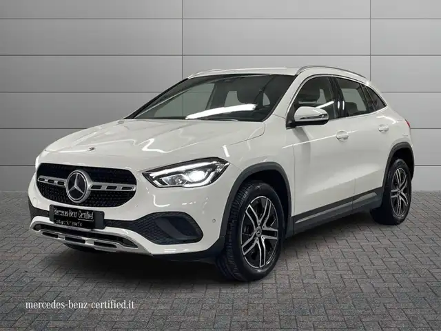 Mercedes-Benz GLA 180 - GLA 180 d Sport Plus auto