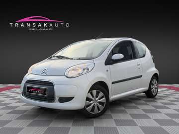 C1 1.0i airDream Pack SensoDrive A