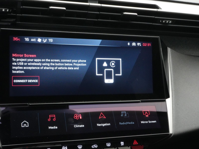 Peugeot 408 Allure 145 e-DCS6 APPS+NAVI+RFKAMERA+KEYLESS — photo 10
