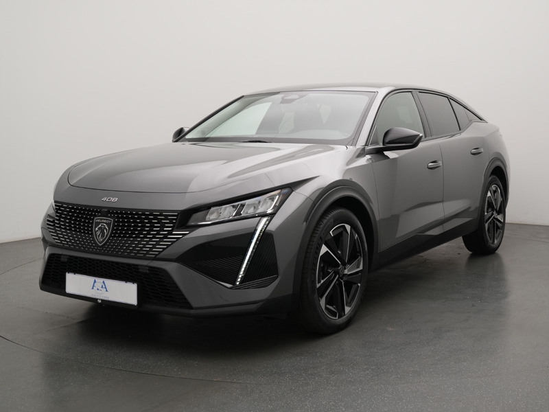 Peugeot 408 Allure 145 e-DCS6 APPS+NAVI+RFKAMERA+KEYLESS