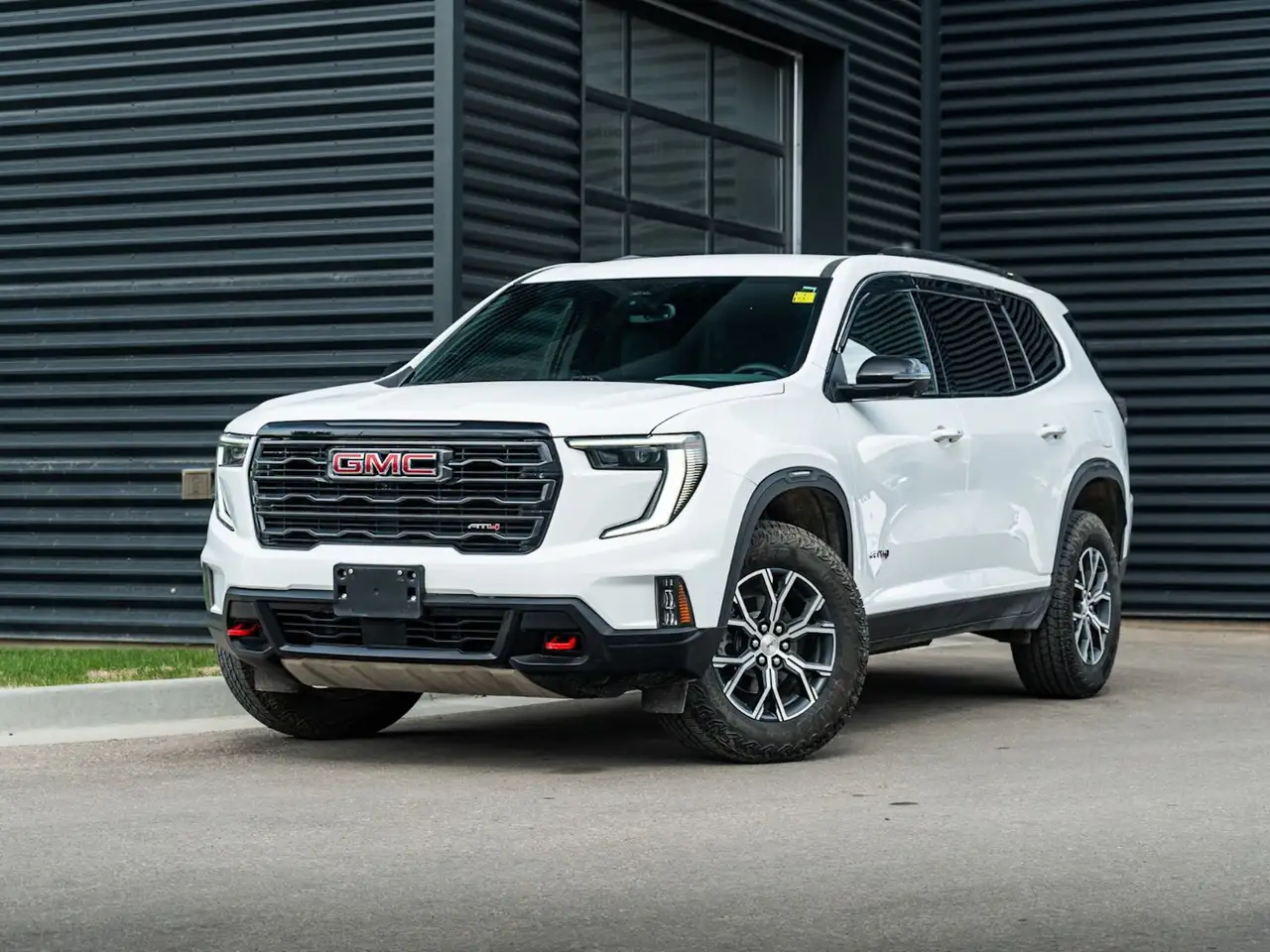2024 GMC Acadia