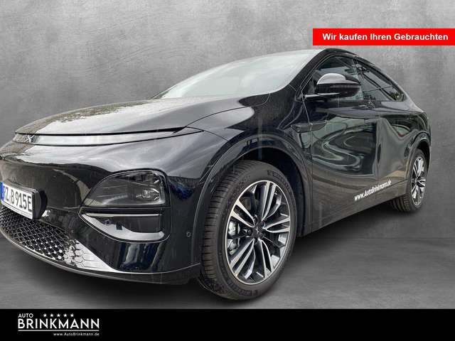 Imagine Xpeng G6 RWD Long Range Anhängerkupplung