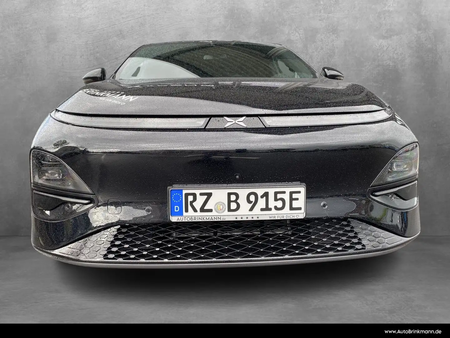 Xpeng G6 RWD Long Range Anhängerkupplung Zwart - 2