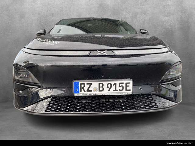 Xpeng G6 RWD Long Range Anhängerkupplung