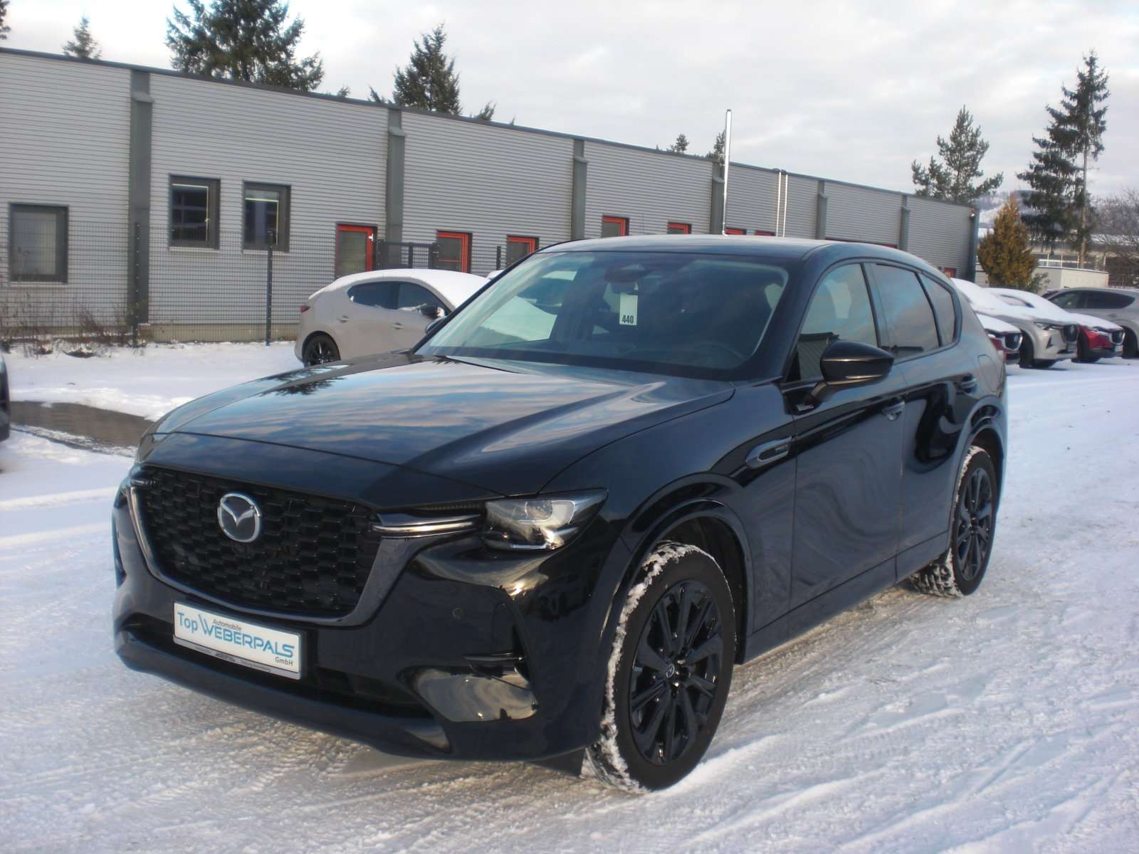 Second hand Mazda Cx-60 