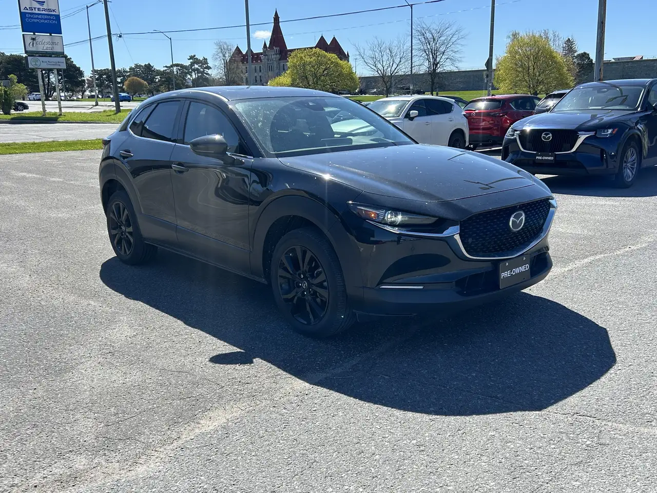 Mazda CX-30 снимка Mazda CX-30