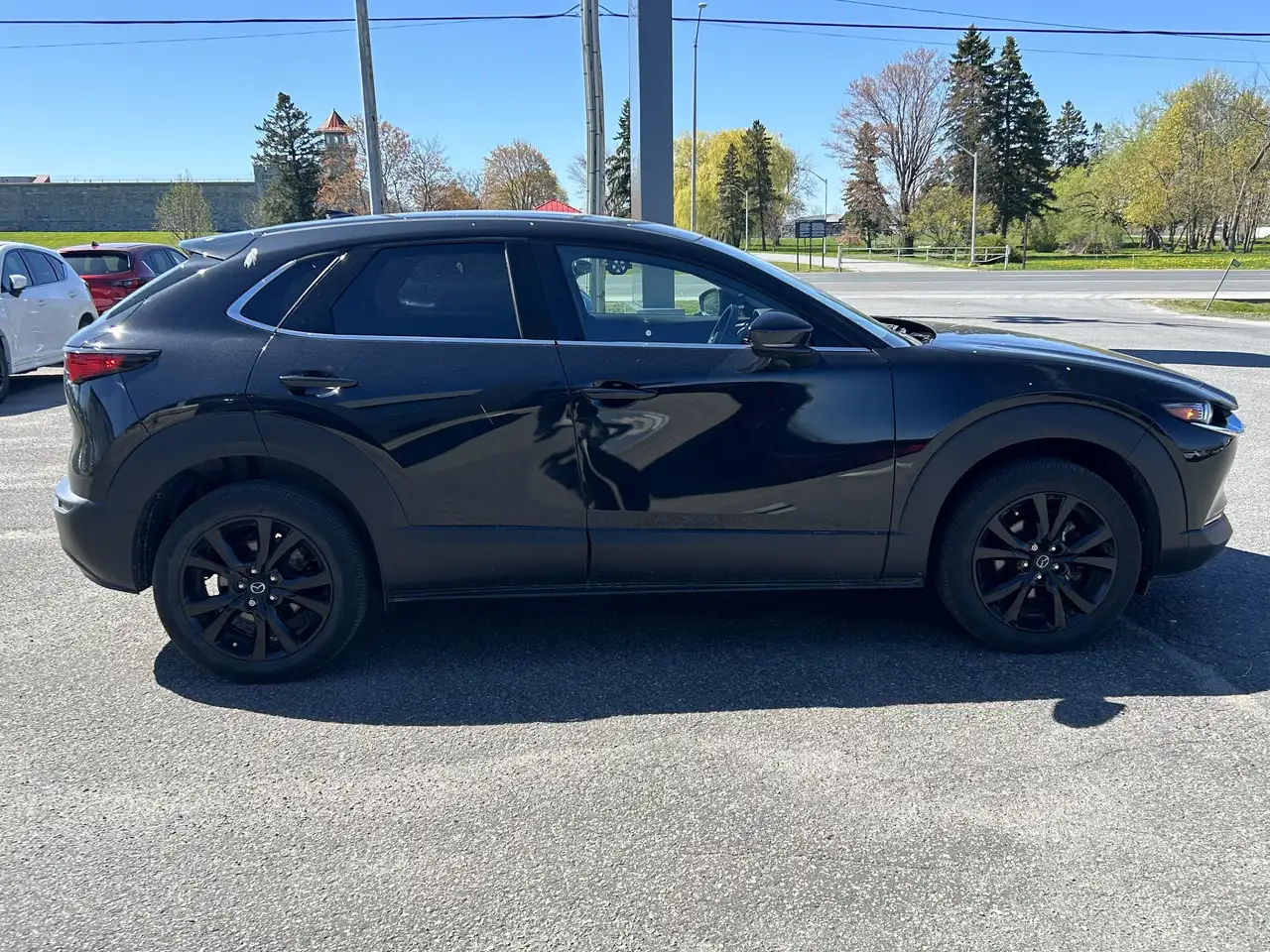 Mazda CX-30 снимка Mazda CX-30
