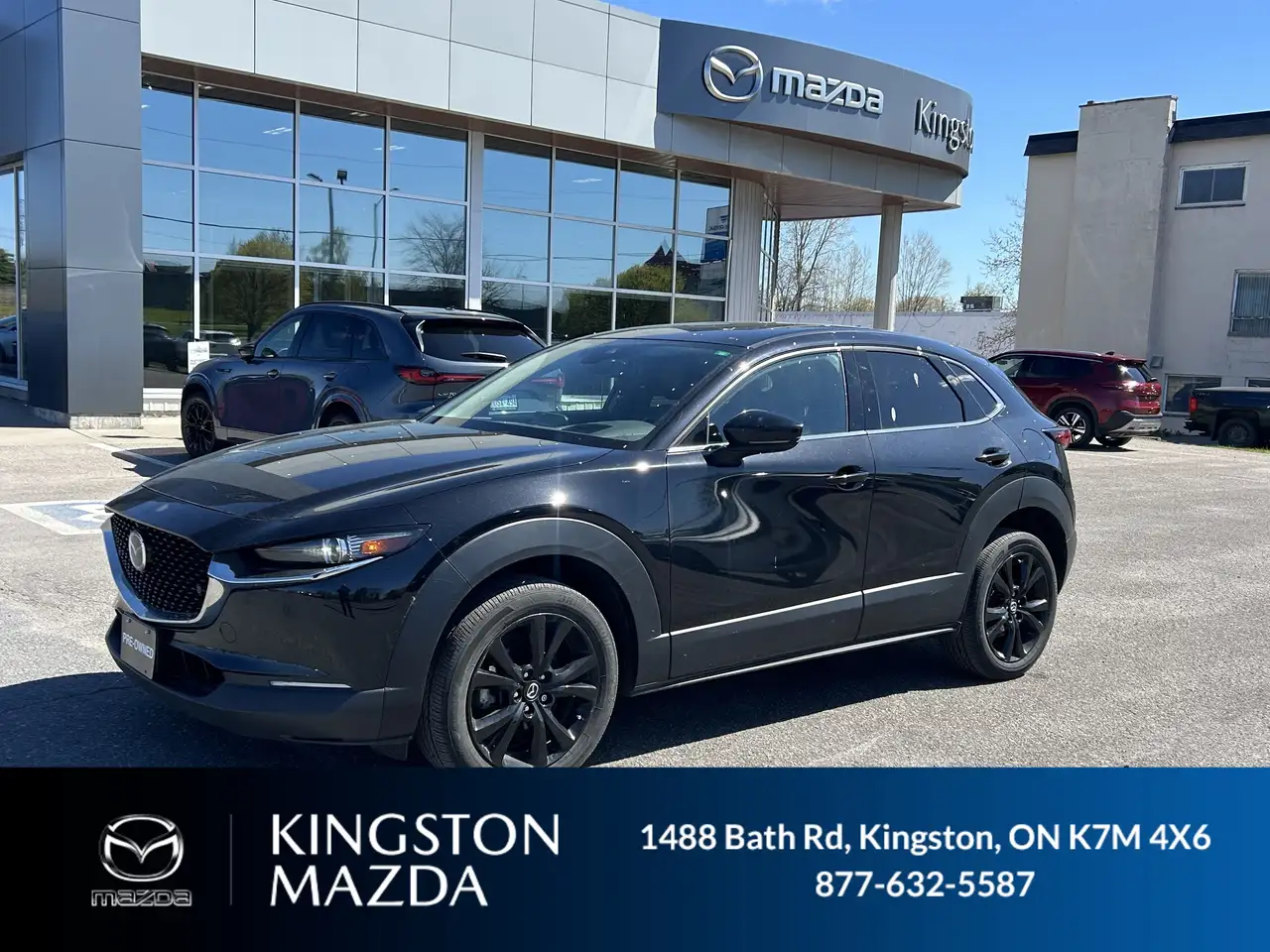 2023 Mazda CX-30