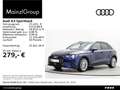 Audi A3 30 TDI advanced LED Carplay SHZ PDC Blau - thumbnail 1