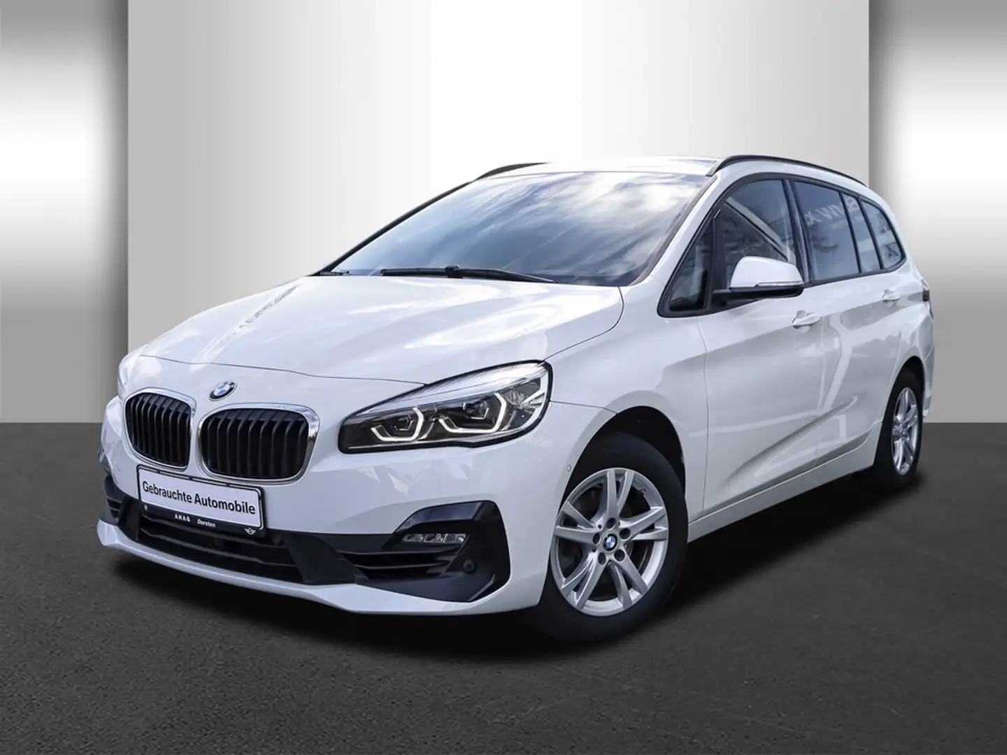 BMW 216 i Gran Tourer Advantage*Kamera*Navi*Head-Up* Blanco - 2