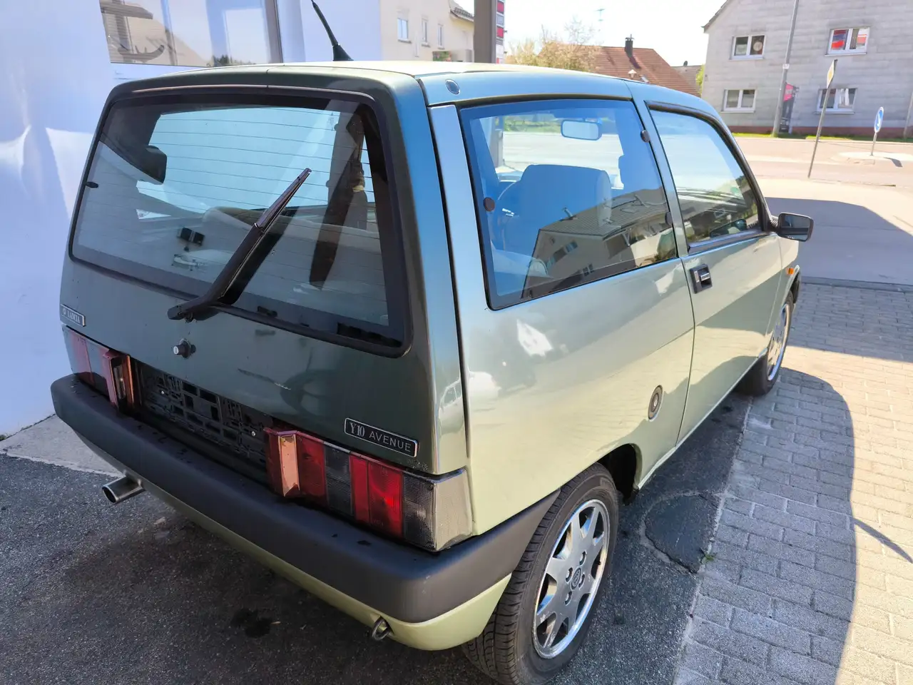 Lancia Y10, foto 5