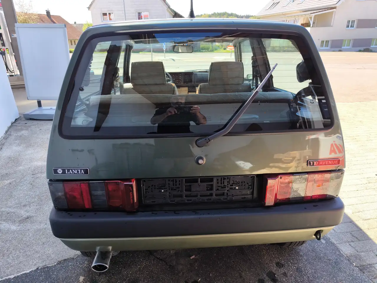 Lancia Y10, foto 6