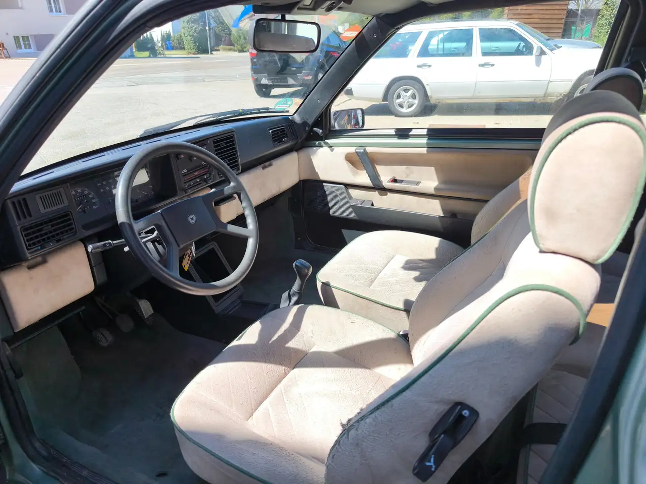 Lancia Y10, foto 11