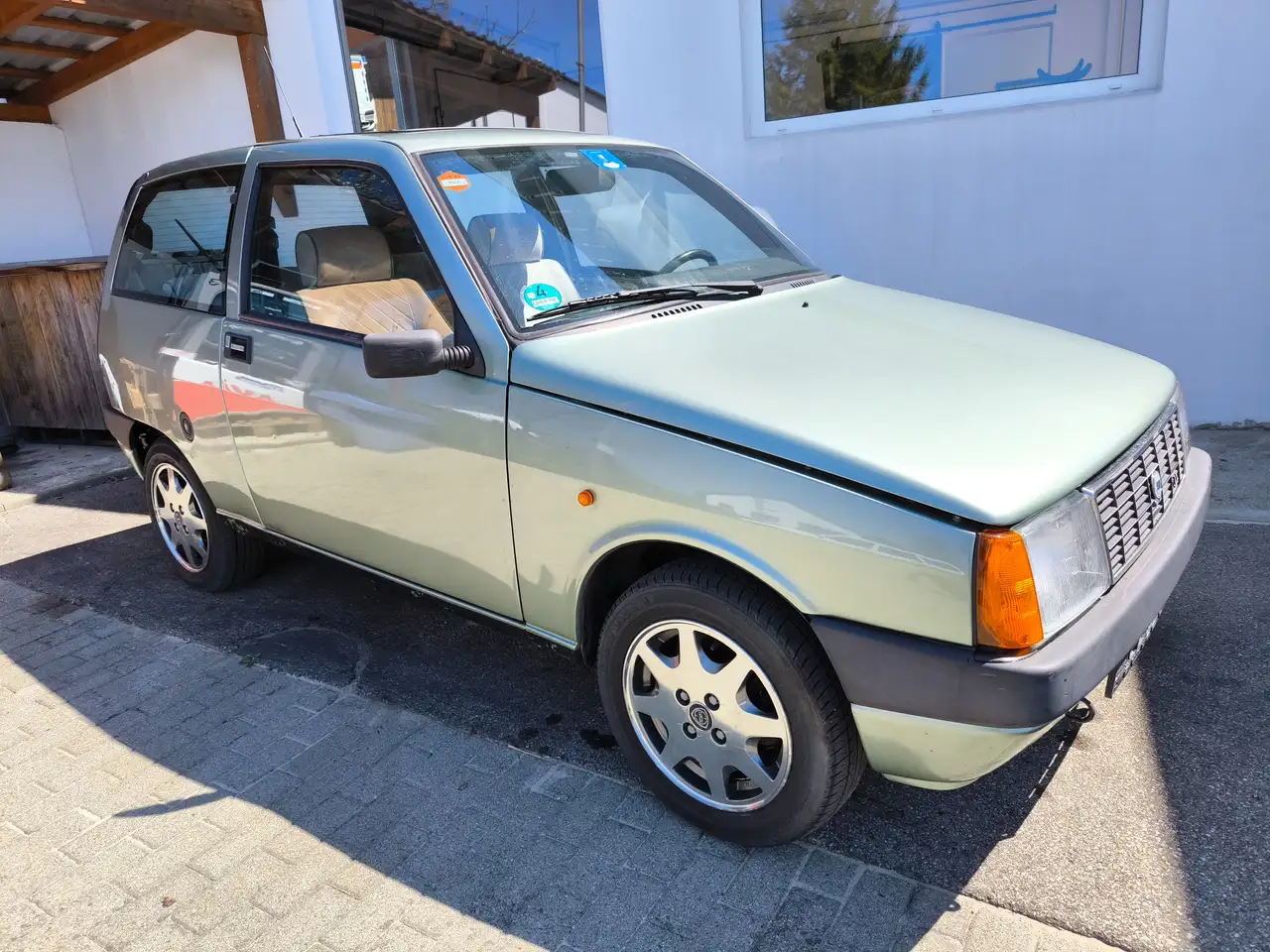 Lancia Y10, foto 4