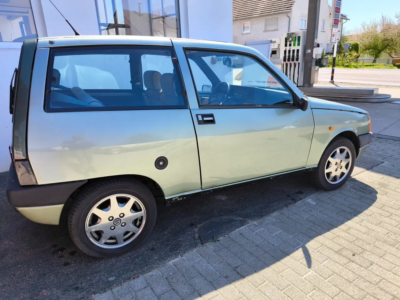 Lancia Y10, foto 7