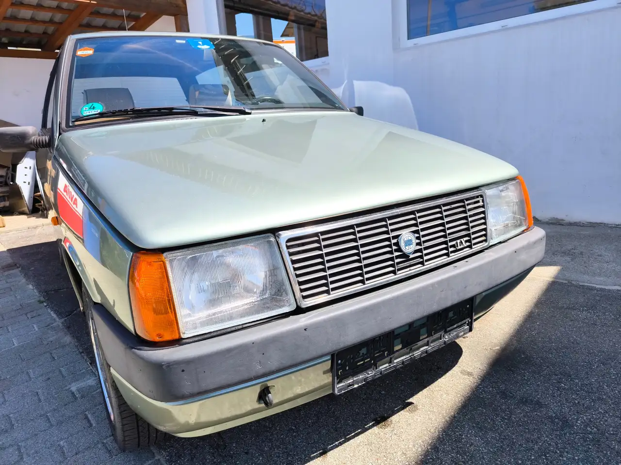 Lancia Y10, foto 3