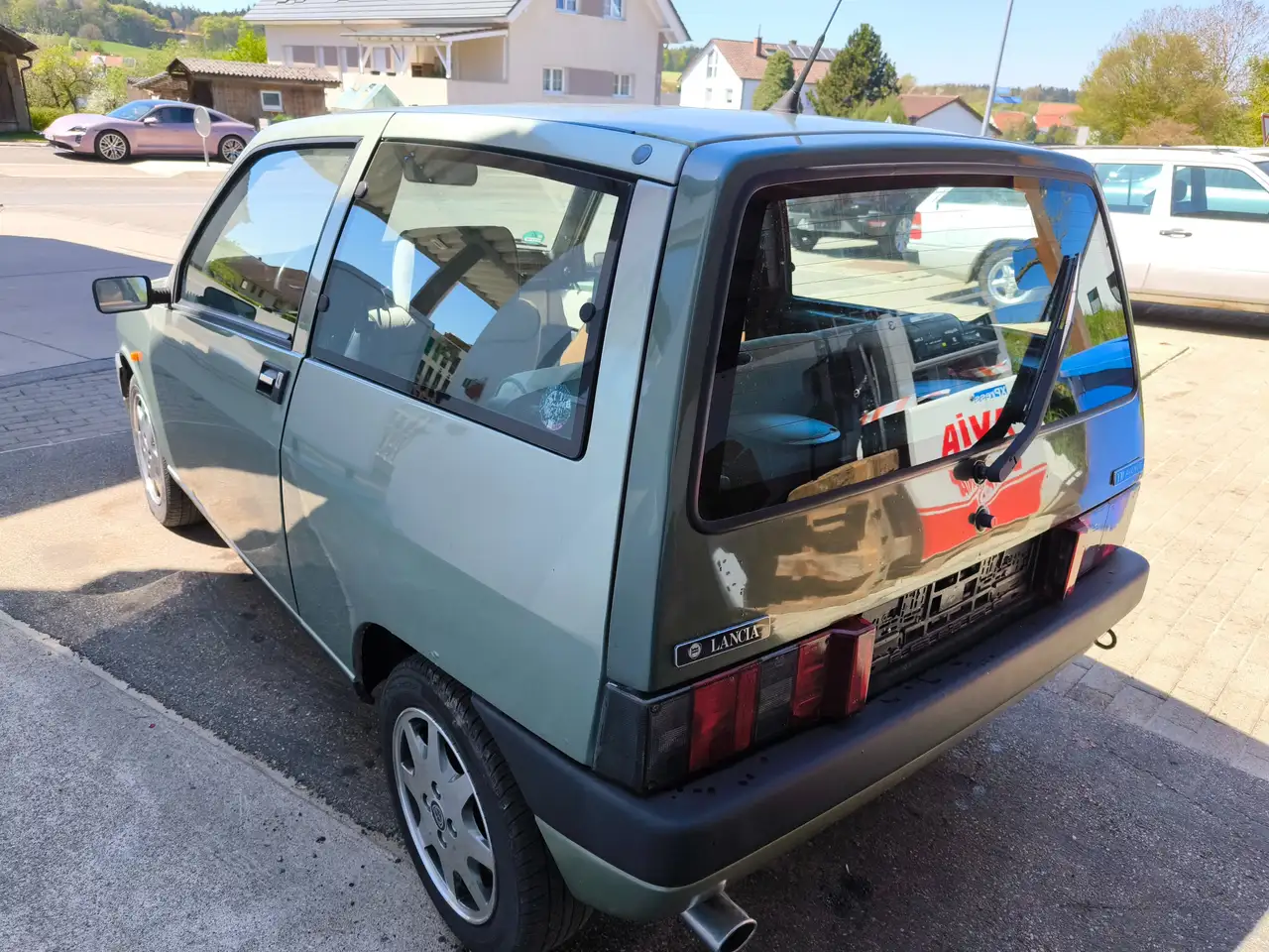 Lancia Y10, foto 8
