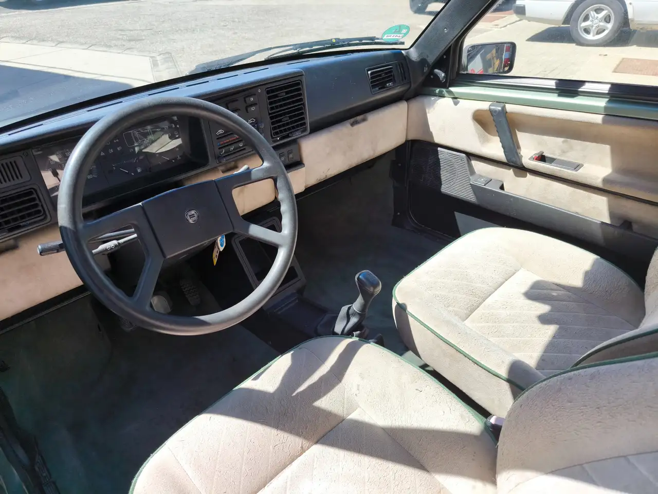 Lancia Y10, foto 12
