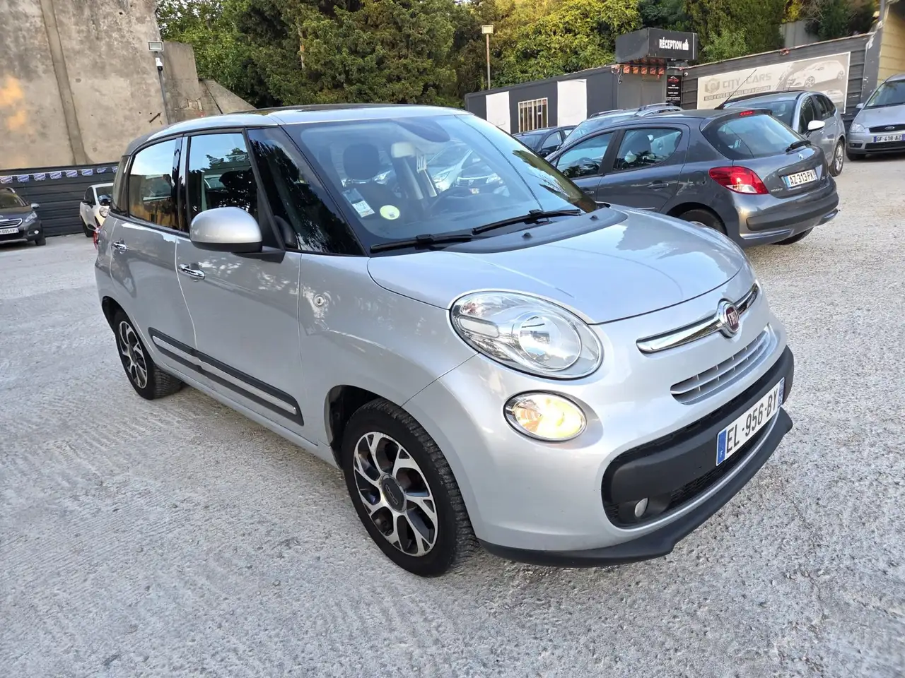 Fiat 500L Lounge
