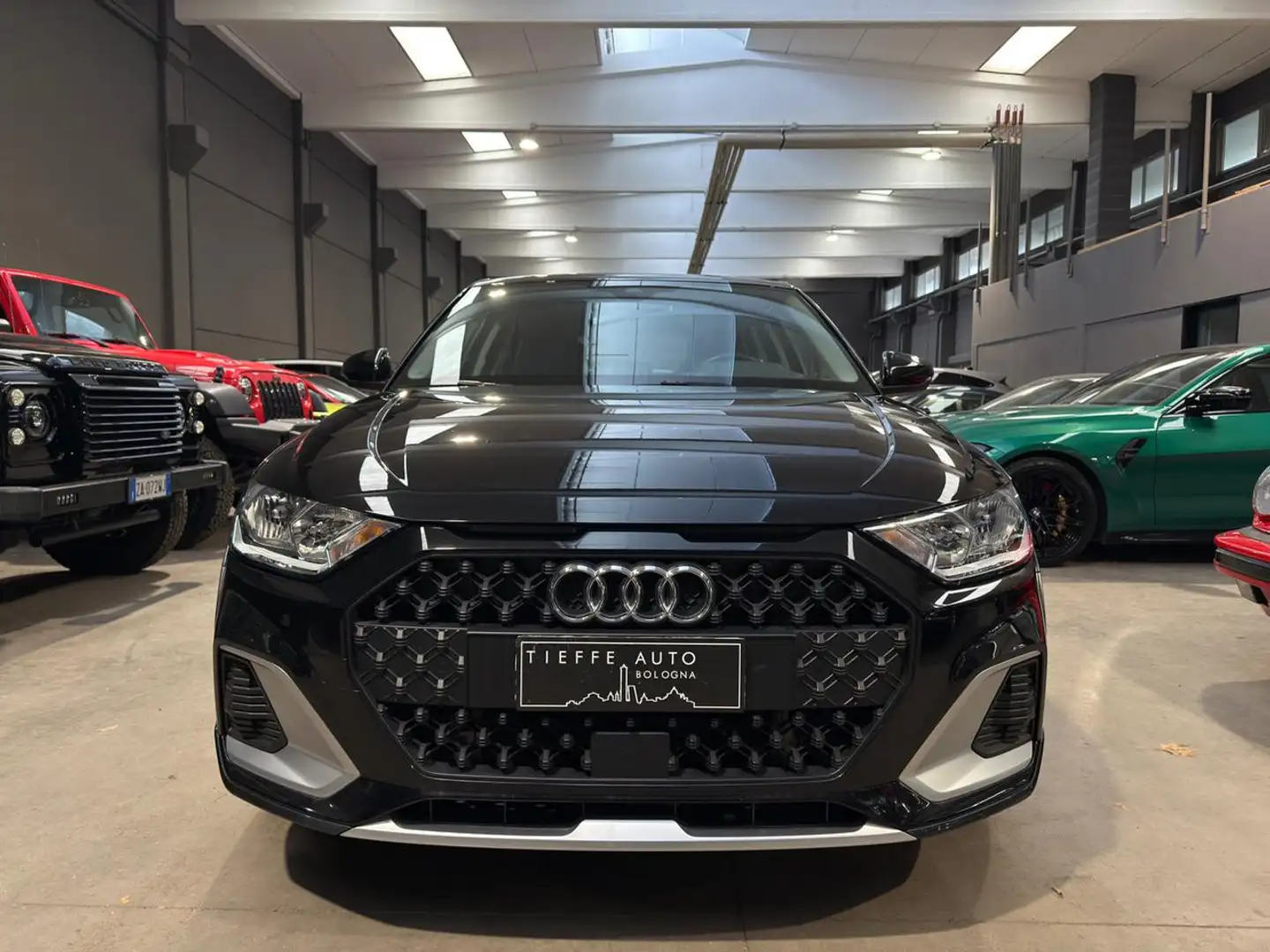 Audi A1 allstreet 25 TFSI Admired | NEOPATENTATI | Nero - 2