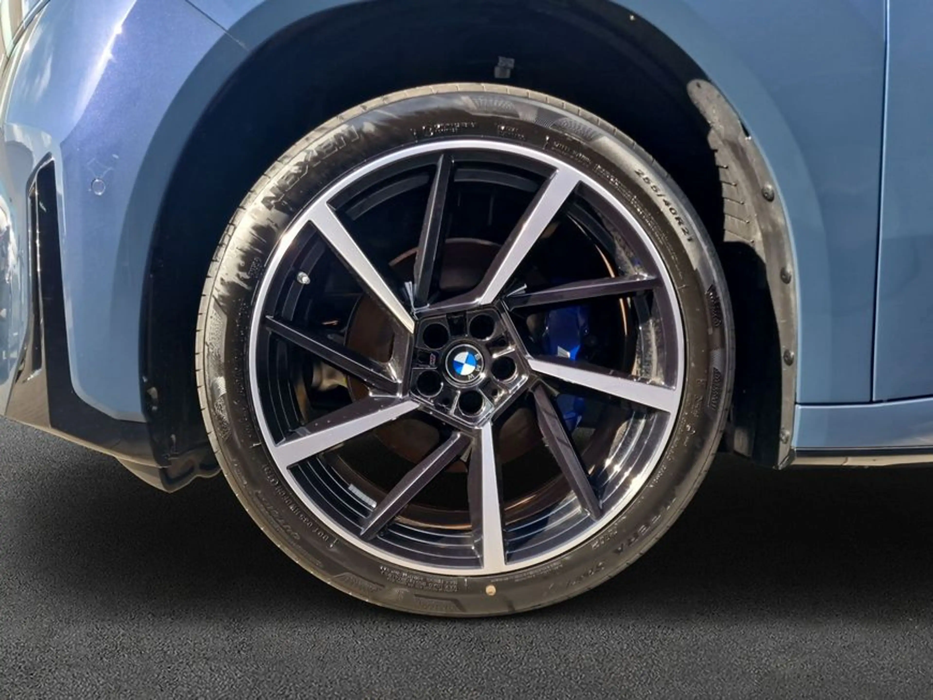 BMW iX3 50 xDrive M-Paket AHK Pano HeadUp H&K SHZ — photo 9