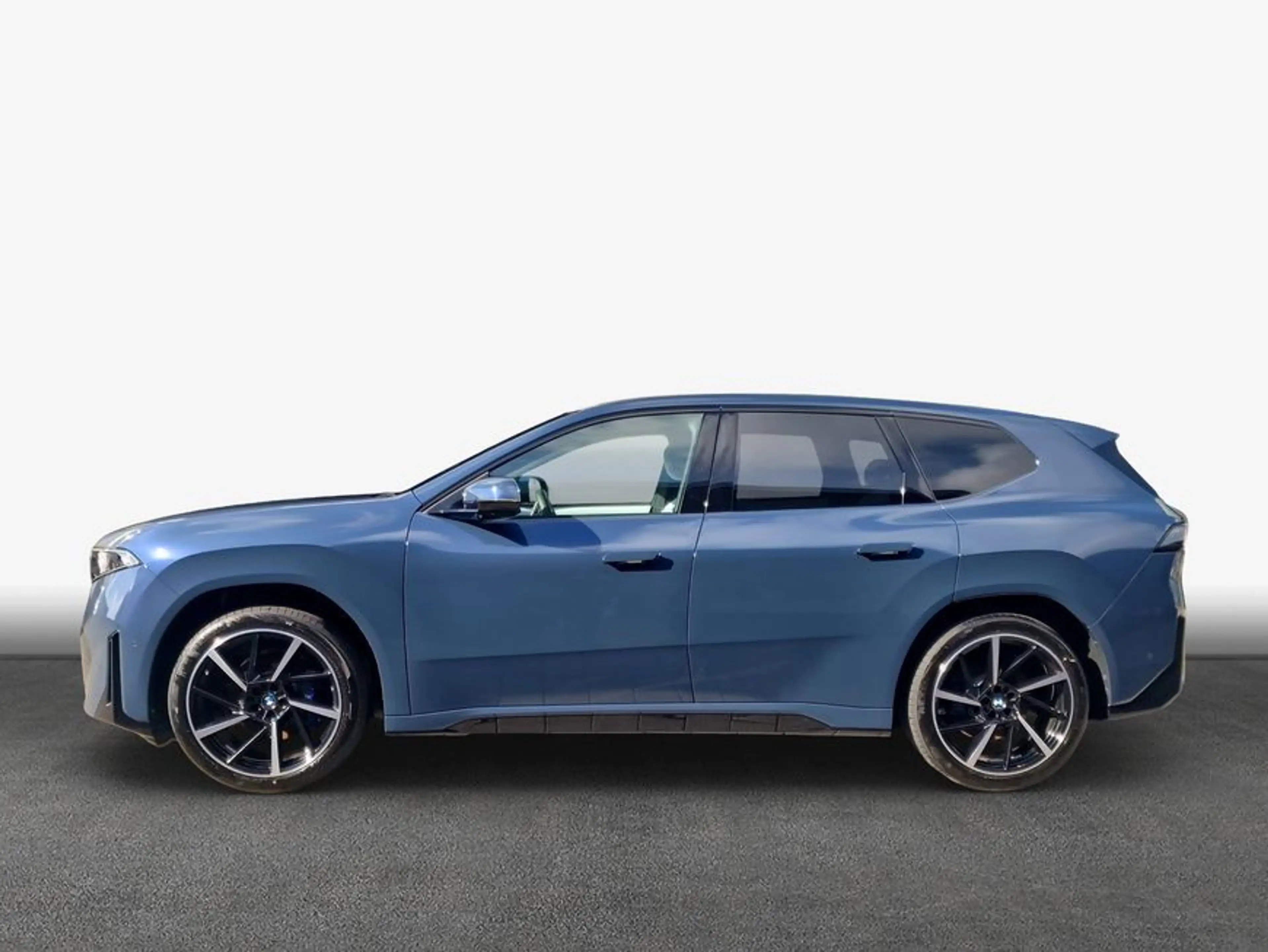 BMW iX3 50 xDrive M-Paket AHK Pano HeadUp H&K SHZ — photo 6