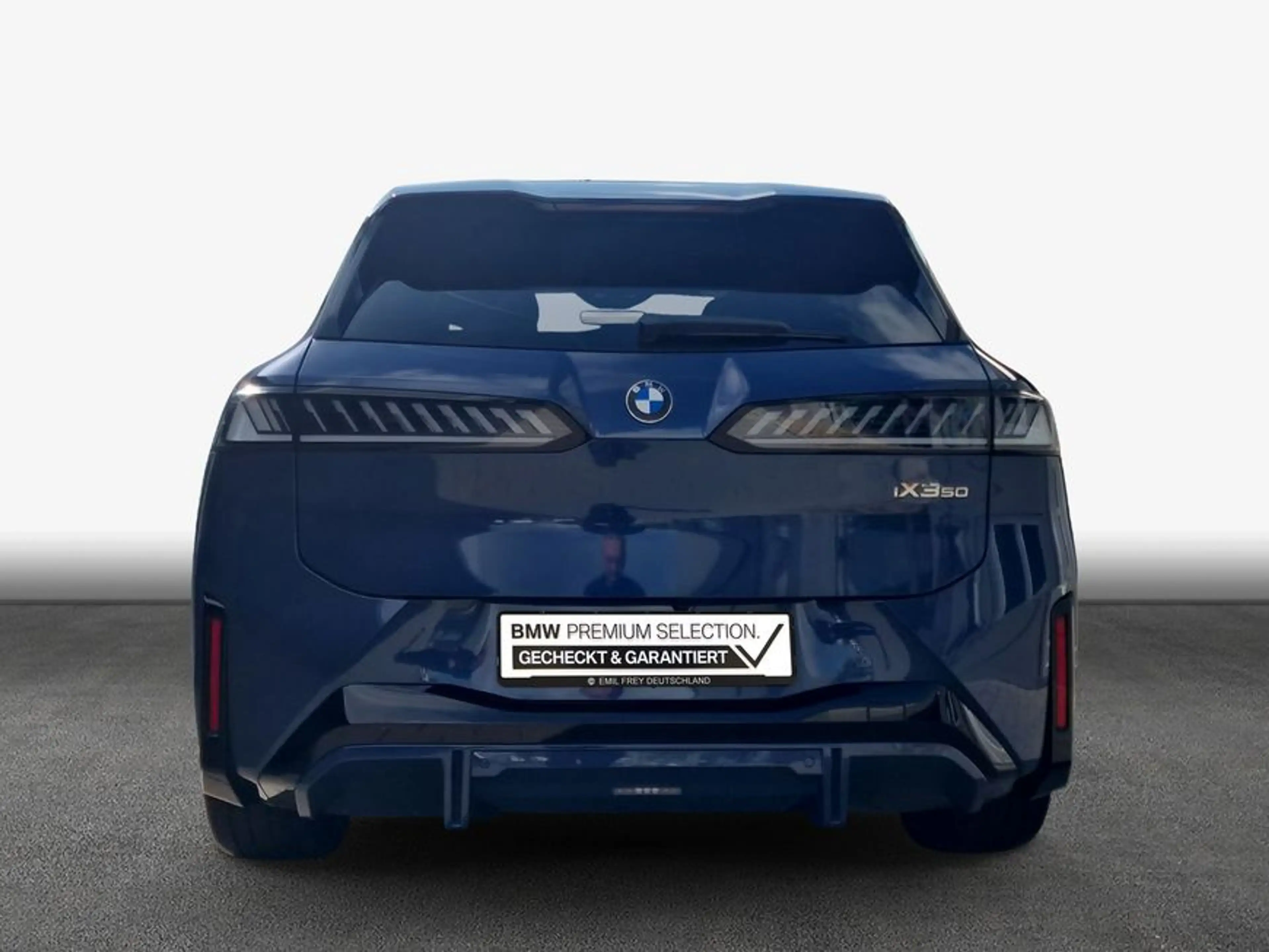 BMW iX3 50 xDrive M-Paket AHK Pano HeadUp H&K SHZ — photo 7