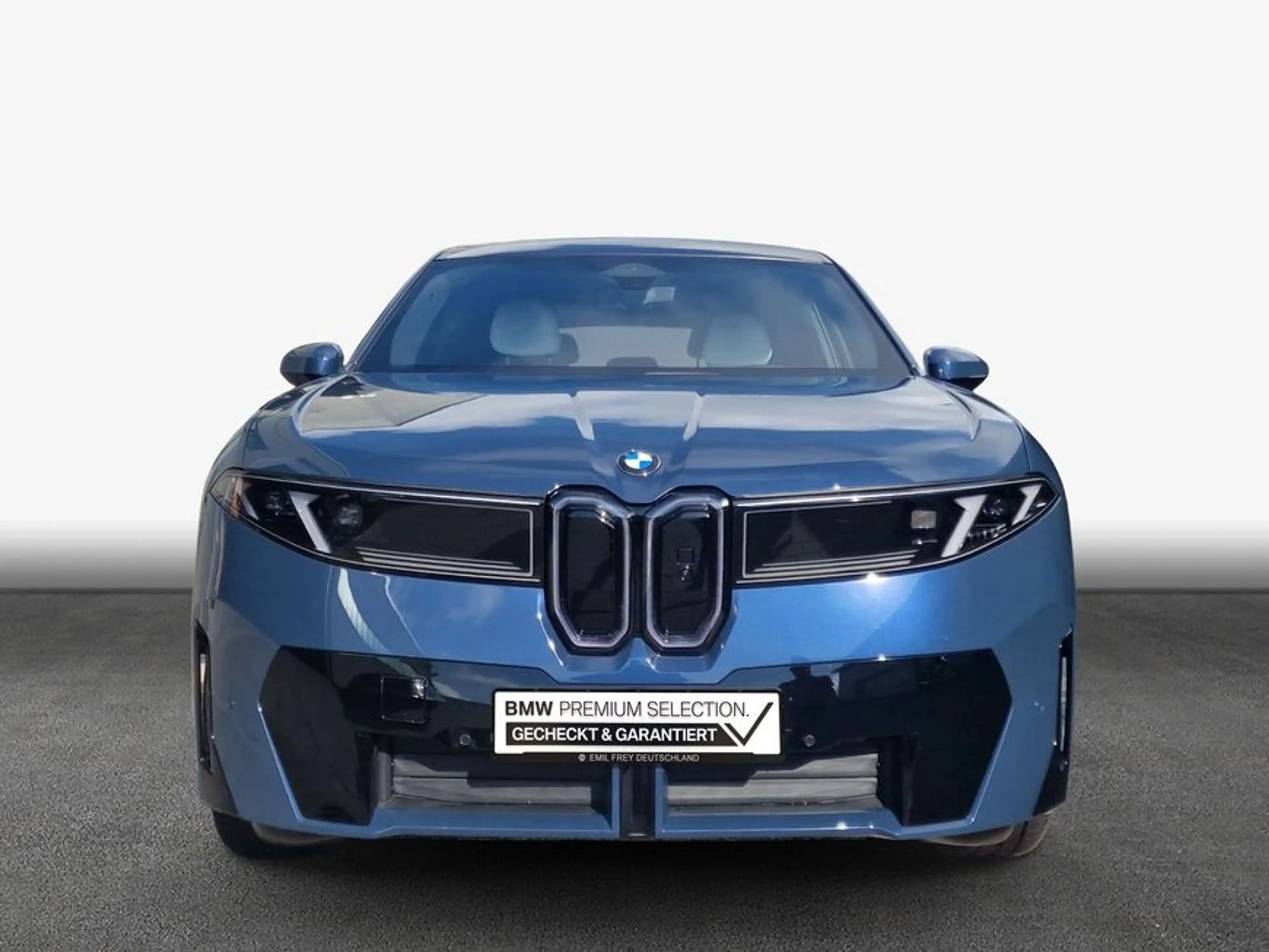BMW iX3 50 xDrive M-Paket AHK Pano HeadUp H&K SHZ — photo 5
