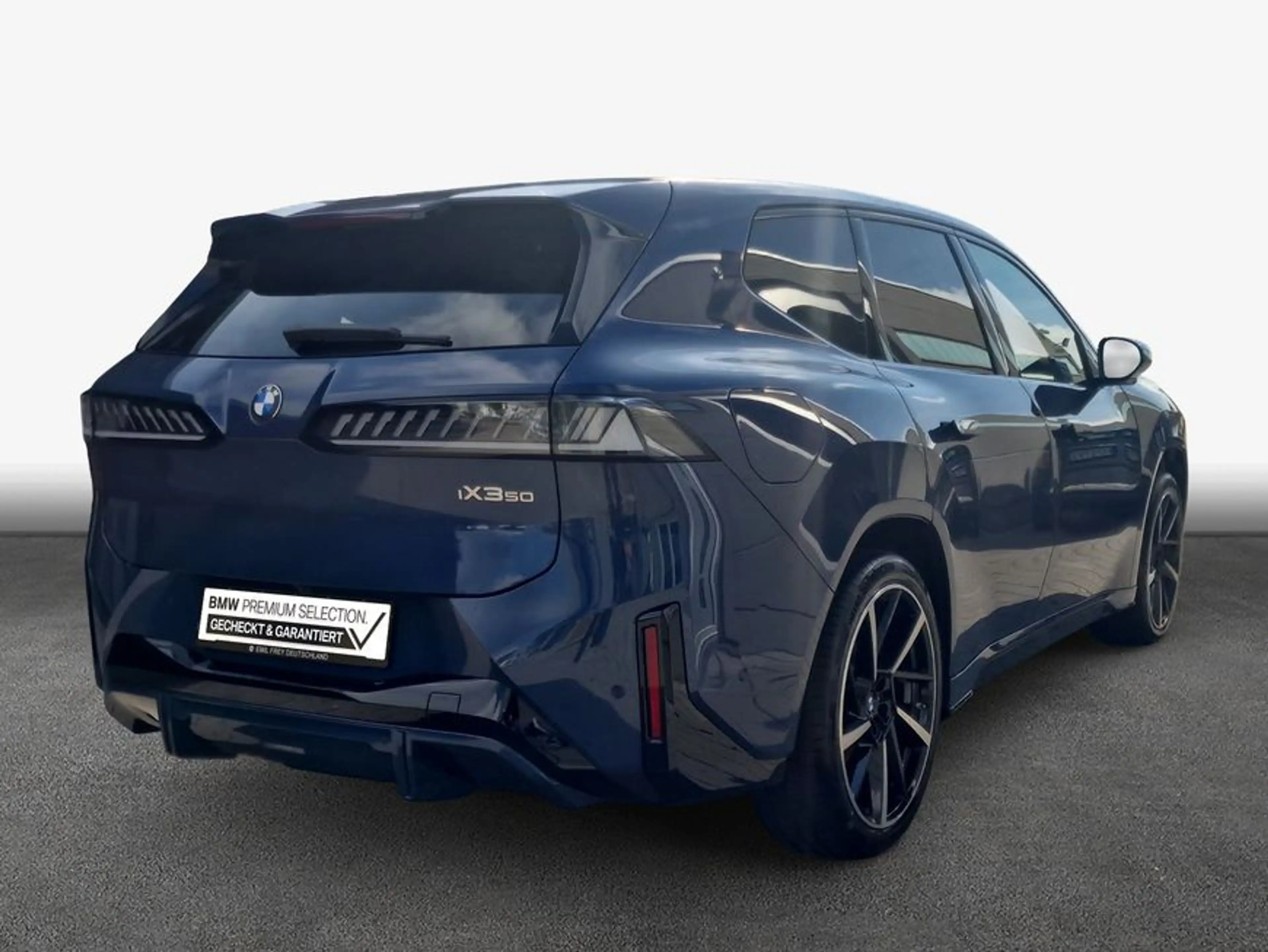 BMW iX3 50 xDrive M-Paket AHK Pano HeadUp H&K SHZ — photo 2