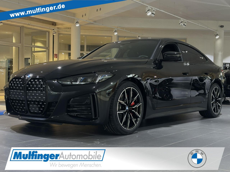 BMW 430 d xdrive Gran Coupé M Sport Pro Driv.Prof Pano