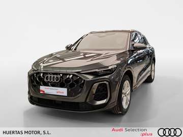 TODOTERRENO 2.0 40 TDI S TRONIC QUATTRO S LINE 204