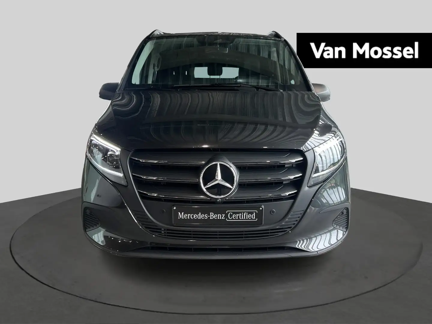 Mercedes-Benz Vito TOURER 116CDIL2 SELECT DC NAVI+TREKHAAK+SPORTPACK+ Gris - 2