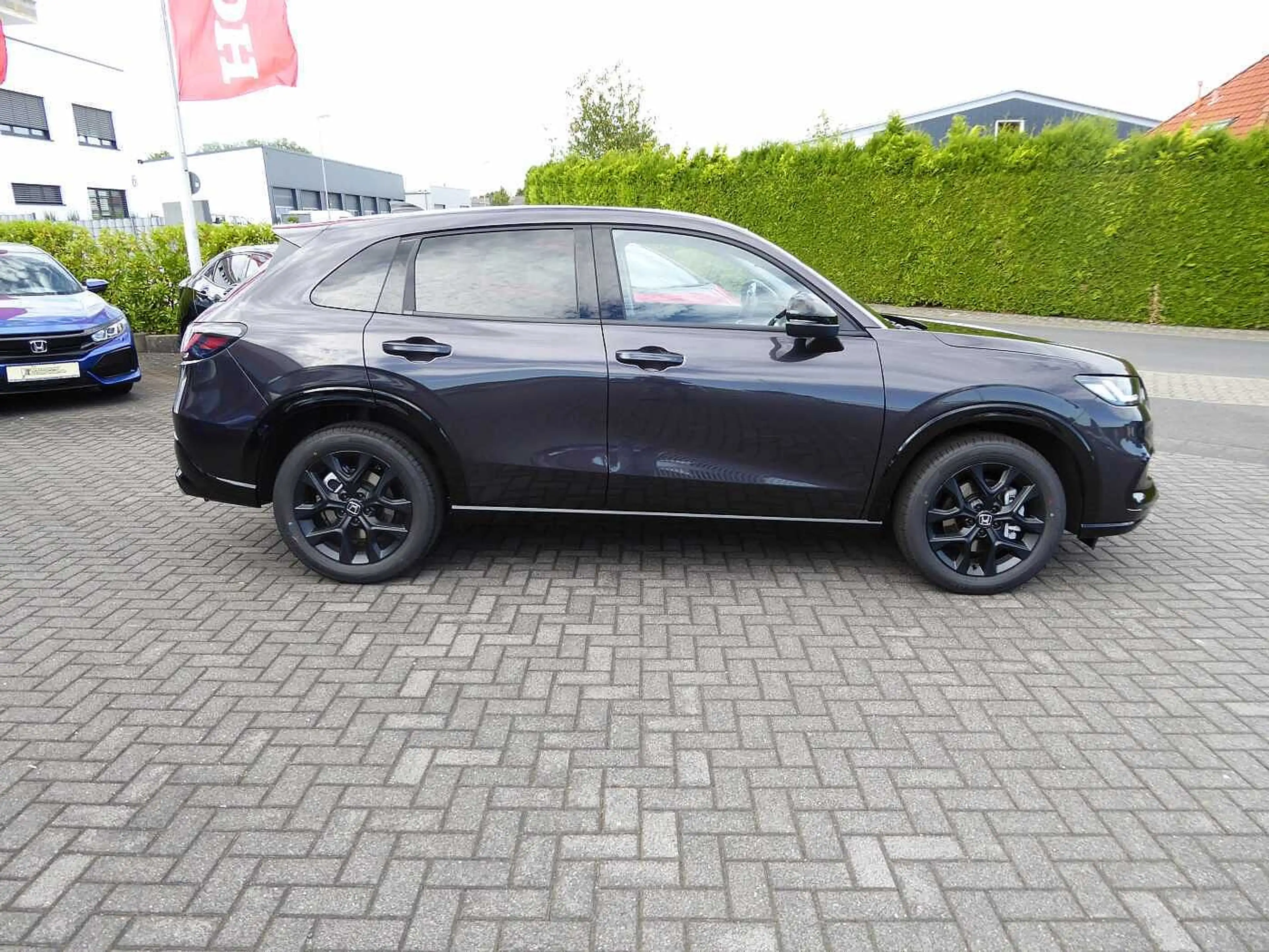 Honda ZR-V Hybrid e:HEV 2.0 i-MMD Sport — photo 3