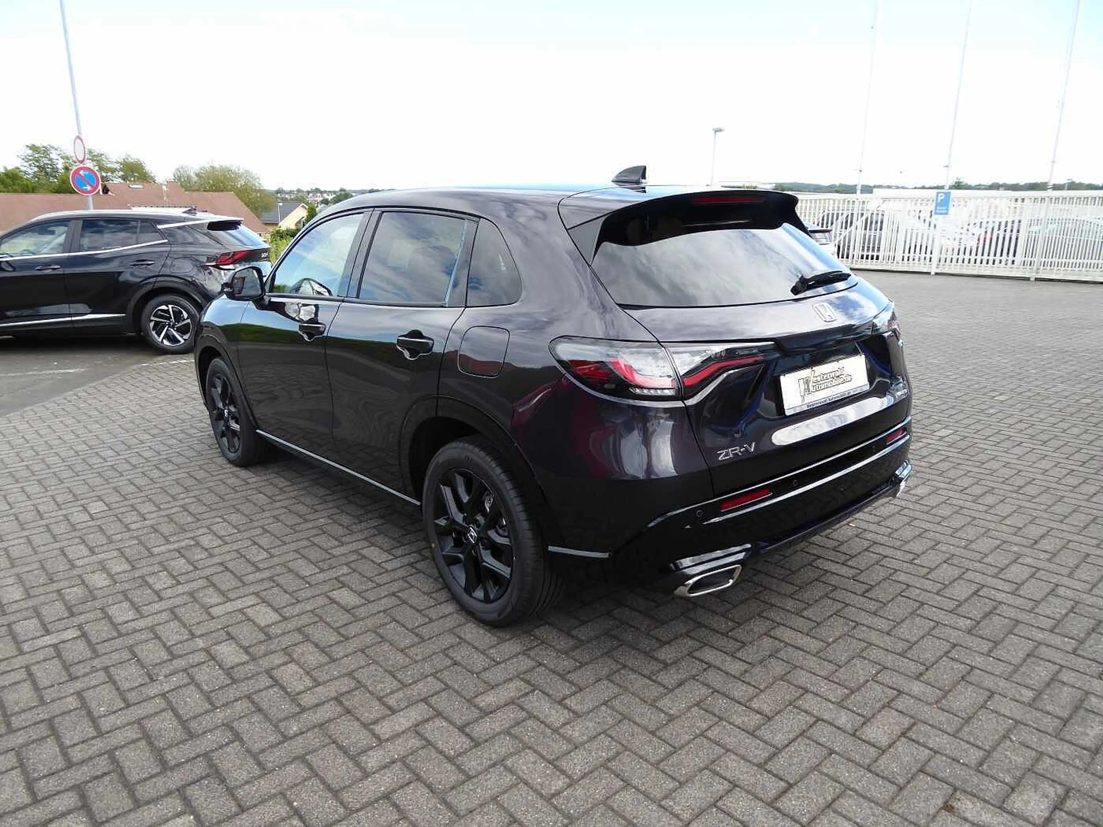Honda ZR-V Hybrid e:HEV 2.0 i-MMD Sport — photo 5