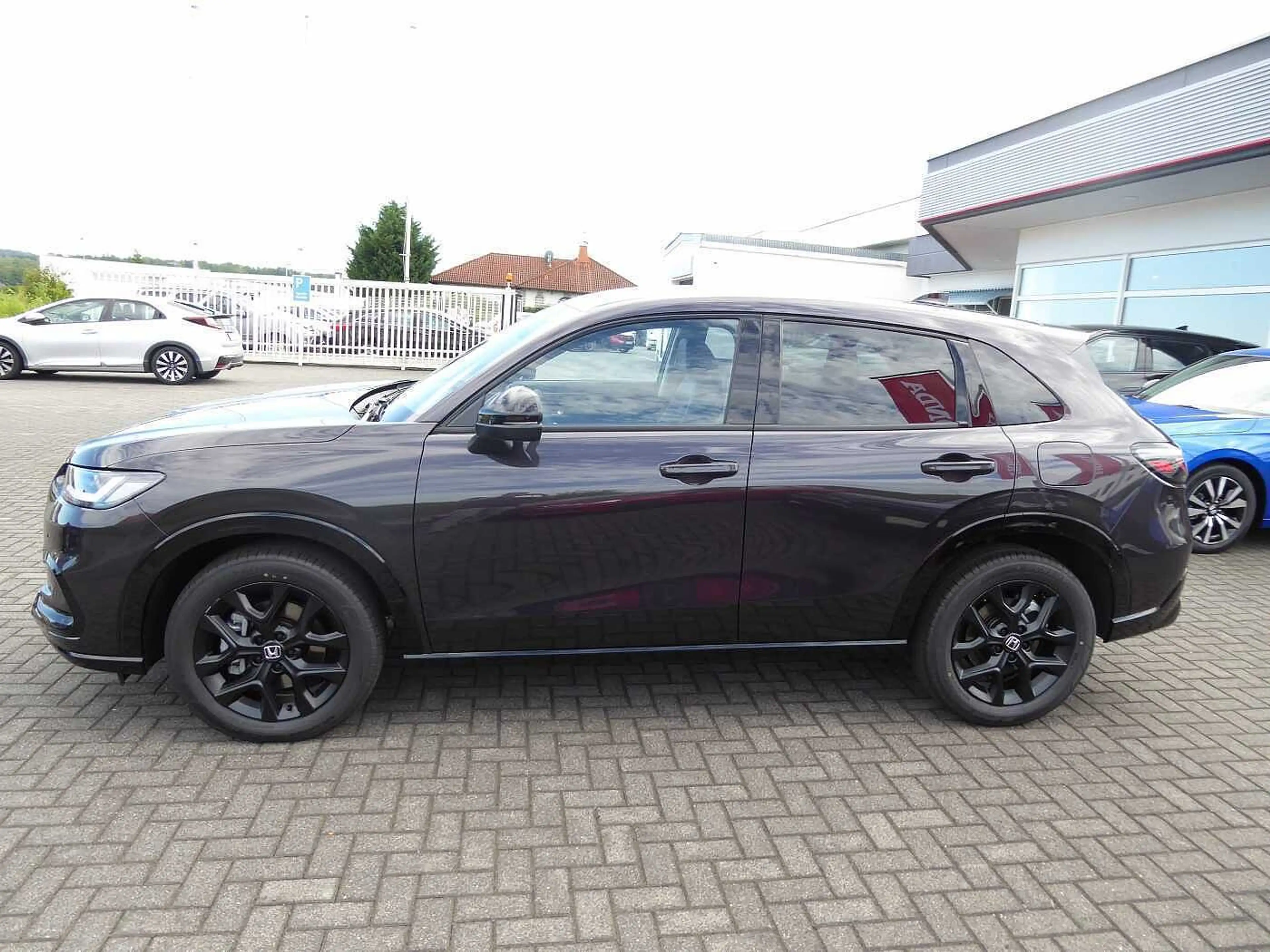 Honda ZR-V Hybrid e:HEV 2.0 i-MMD Sport — photo 6