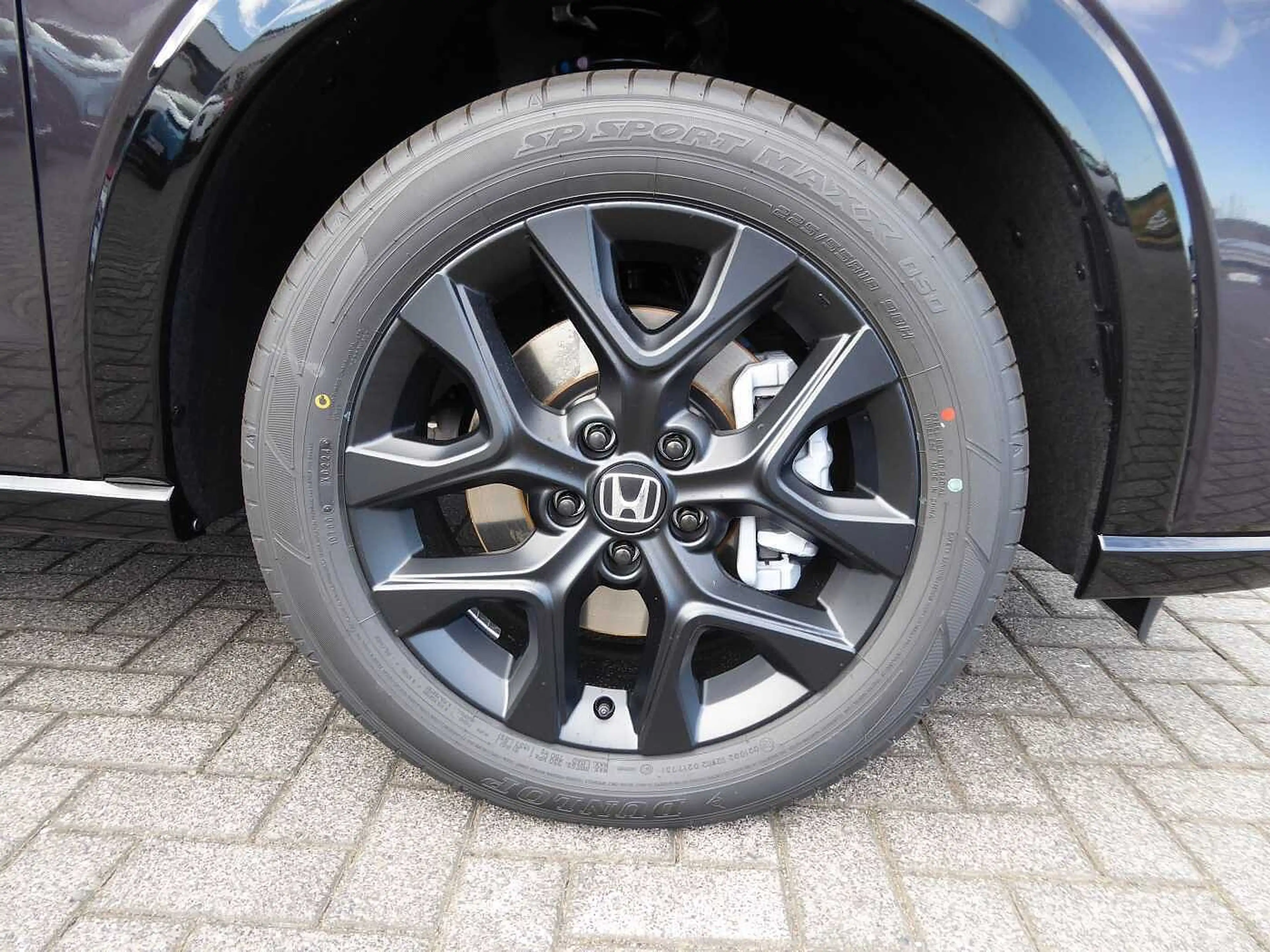 Honda ZR-V Hybrid e:HEV 2.0 i-MMD Sport — photo 13