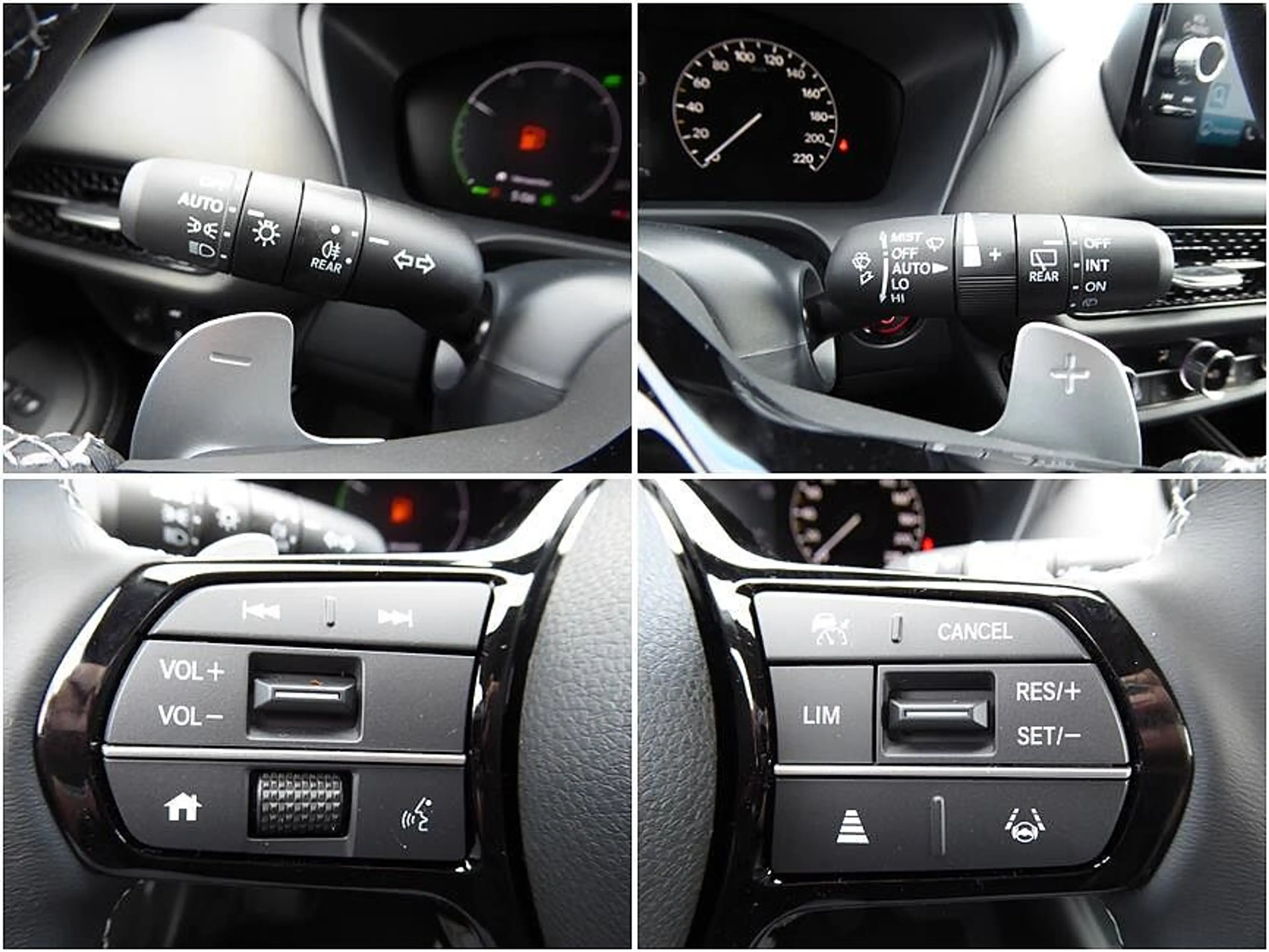 Honda ZR-V Hybrid e:HEV 2.0 i-MMD Sport — photo 15