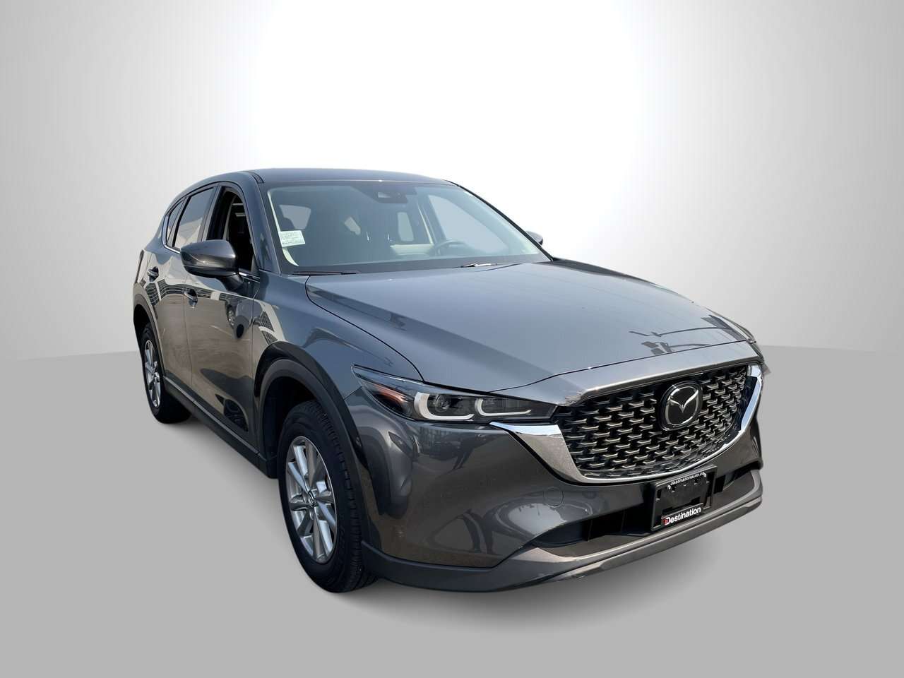 2025 Mazda CX-5 GX