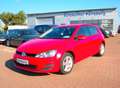 Volkswagen Golf VII Lim. Comfortline .Klimaautom.SHZ Rojo - thumbnail 1