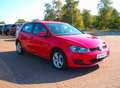 Volkswagen Golf VII Lim. Comfortline .Klimaautom.SHZ Rojo - thumbnail 3
