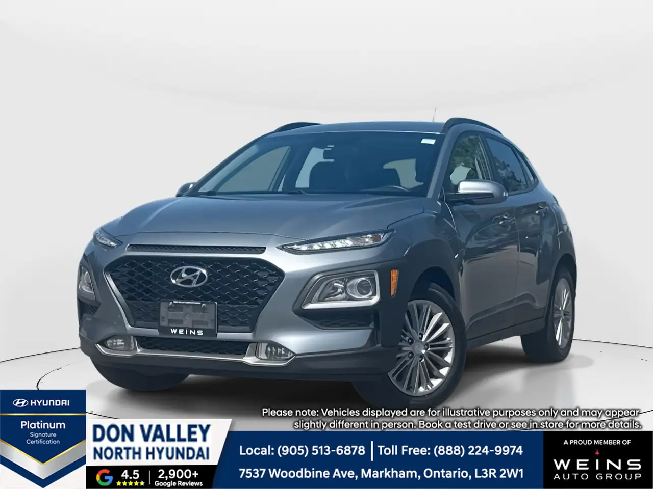 2021 Hyundai KONA